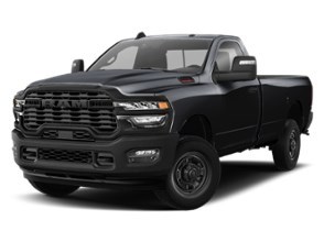 2025 RAM 2500 4x2 Regular Cab 8' box 140.5 WB_101